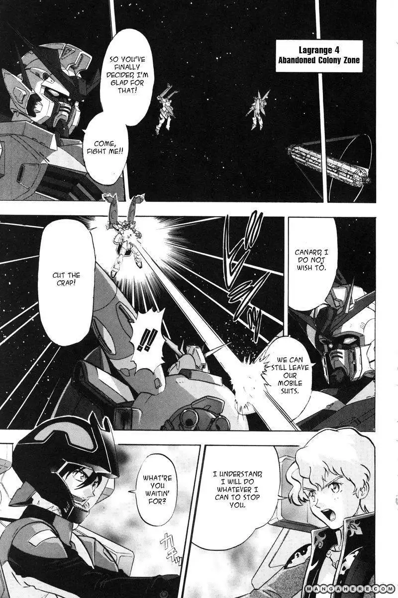 Kidou Senshi Gundam Seed C.E.73 Delta Astray Chapter 11 5